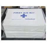 2Lots 1- ProSafe 25 person Metal ANSI First Aid