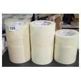 11 Rolls 2" Masking Tape