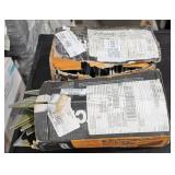 2 lots 1- Bostitch 28ï¿½ Wire Weld Framing Nails