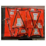 8 Pro Safe Safety Vest PS-MSH1 Class 2