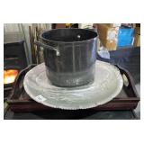 Aluminum Etched Tray, Plastic Tray, Defrost Tray,