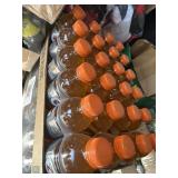 2 Cases Orange Small Bottle Gatorade