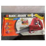 Black & Decker  Powered  Handsaw / Jigsaw