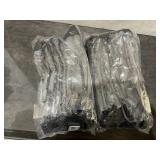 2 Lots 2 Pks 12ea Industrial Work Gloves 9666M