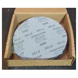 Norton Mesh-Power 8" Hook N Loop Disc 180 Grit