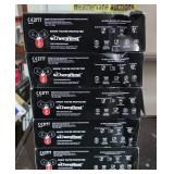 5Lots of 1 Box Showa ChemRest Gloves sz L