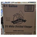 4 -1 Gallon Weober