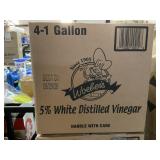 4 -1 Gallon Weober