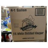 4 -1 Gallon Weober