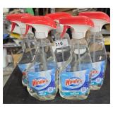 5 Bottles Windex w/ Vinegar No Shipping Local Pick
