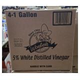 4 -1 Gallon Weober
