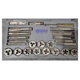 Craftsman Taps & Adjustable Dies