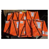 9 Pro Safe PS-MSH1 Safety Mesh Vest sz S/M