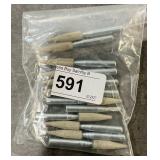 Stone Grinding Points 2 1/2" Long
