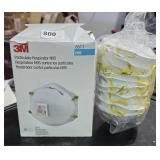 2 Sets of Particulate Respirator N95 Sets