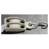 Small Metal Pulley
