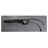 Small Vintage Under Armour Tire Pump