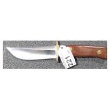 "Buxton 1177" On Knife 8 3/4" Lonh