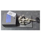 Practice Telegraph Key W-M  NYE  Washington