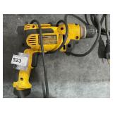 DeWalt VSR Drill PT# DWD110