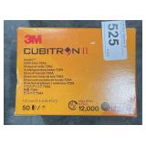3M Cubitron II Hookit Cloth  Disc 5"