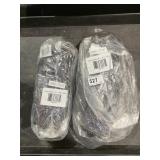 2Lots  12 Per Bag  Pro-Safe 45-110 sz L Gloves