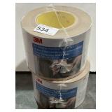 2Lots1-3M All Weather Flashing Tape 8067 4" x 75ft