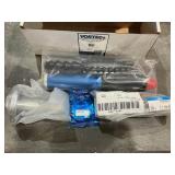 Vortec Cold Air Gun System w/ Dual Outlet Nozzle