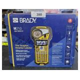 Brady M210 label printer kit