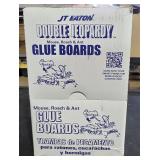 Mouse, roach and ant glue boards