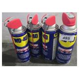 4 wd 40