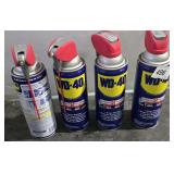 4 wd 40