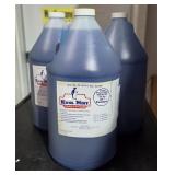 3Lots of 1 Gallon Kool Mist Formula #78