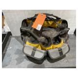 Bag of Wiring Tools and Cable Fittings