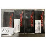 2Lots 1- 5C-Collet  1/4 ea