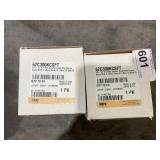 2 Lots 1Box Kerr 62C300KSCFT 5/8"- 11X3 Hex