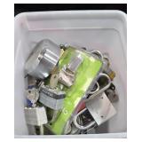 Padlocks With keys