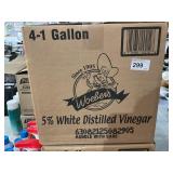 4 -1 Gallon Weober