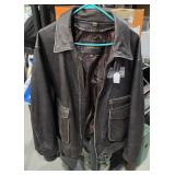 Brown Leather St John