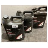3Lots 1 Gallon ea Ridgid Nu-Clear Thread Cutting