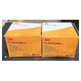 (2) 3M Cubitron 2 industrial abrasives
