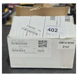 1/2 x 2 1/2"  Blue Medium Duty Springs