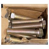 Box Hex Head Cap Screw 3/4  10X4