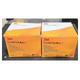 (2) 3M Cubitron 2 industrial abrasives