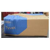 1 case Tyvek LG lab coat