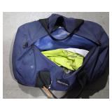 Blue Bag w/ Two -1 Man Rubber Rafts