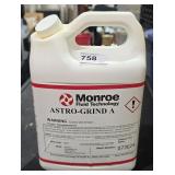 1 Gallon Monroe Fluid Technology Astro-Grind A