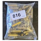 Bag of 38 Special ammunition