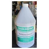 1 Gallon Extractor Cleaner