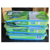 3 Lots Swiffer Wet Cloths